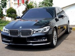 BMW 7 Series 740Li 2018 hitam 10rban mls cash kredit proses bisa dibantu 2