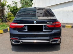 BMW 7 Series 740Li 2018 hitam 10rban mls cash kredit proses bisa dibantu 8