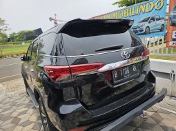 Toyota Fortuner 2.4 VRZ AT Tahun 2017 Kondisi Mulus Terawat Istimewa 9