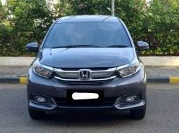 Honda Mobilio E CVT 2018 matic abu dp 29jt cash kredit proses bisa dibantu