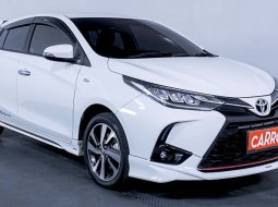 JUAL Toyota Yaris S TRD Sportivo AT 2020 Putih