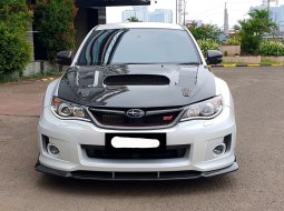 Subaru WRX STi 2012 Putih km19rban bensin cash kredit proses bisa dibantu