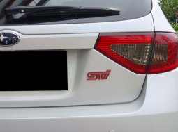 Subaru WRX STi 2012 Putih km19rban bensin cash kredit proses bisa dibantu 9