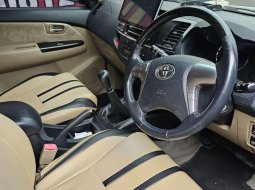 Toyota Fortuner 2.4 G MT Tahun 2015 Kondisi Mulus Terawat Istimewa 5