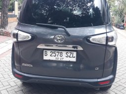 Toyota Sienta G Matic Tahun 2017 Kondisi Mulus Terawat Istimewa 8