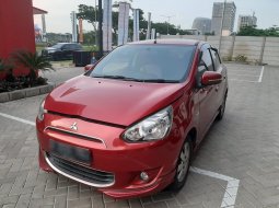 Mitsubishi Mirage EXCEED 2014 1