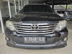 Toyota Fortuner V NIK 2011 Kondisi Mulus Terawat Istimewa Seperti Baru 1