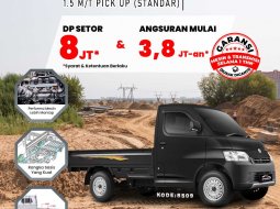 DAIHATSU GRANMAX (ULTRA BLACK)  TYPE PICK UP STANDAR 1.5 M/T (2022)