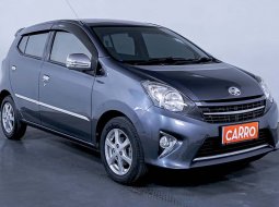 Toyota Agya 1.0L G A/T 2014  - Beli Mobil Bekas Berkualitas