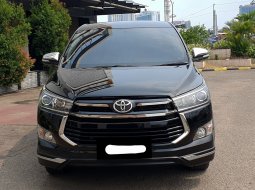 Toyota Venturer 2.4 A/T DSL 2017 diesel hitam km58ribuan  pajak panjang cash kredit proses bisa 1