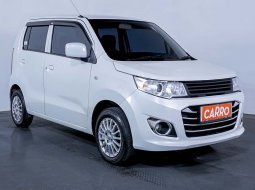 JUAL Suzuki Karimun Wagon R GS AT 2019 Putih