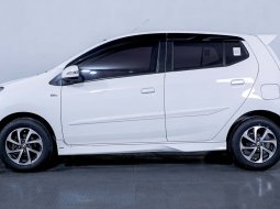 JUAL Toyota Agya 1.2 G TRD AT 2020 Putih 3
