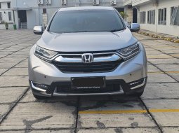 Crv turbo prestige 2019 silver km 26 rb