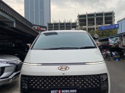 Hyundai Staria 2.2 AT 2021 km LOw hanya 3 rb 8