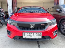 Honda City Hatchback RS Matic Tahun 2022 Kondisi Mulus Terawat 1