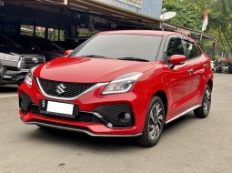 Suzuki Baleno Hatchback A/T 2019 Merah 2