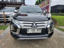 Mitsubishi Pajero Sport Dakar 2.4 Automatic tahun 2022 Kondisi mulus terawat istimewa 1