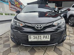 Toyota Vios G Matic Tahun 2018 Kondisi Mulus Terawat Istimewa