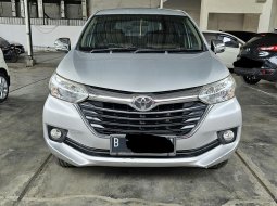 Toyota Avanza G 1.3 AT ( Matic ) 2017 Silver Km 120rban Plat Bekasi
