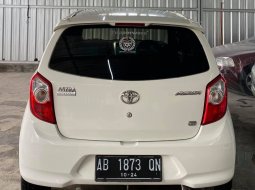 Toyota Agya G 2014 Hatchback 2