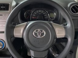 Toyota Agya G 2014 Hatchback 8