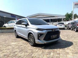 Toyota Avanza 1.5 G CVT TSS 2021 Silver