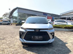 Toyota Avanza 1.5 G CVT TSS 2021 Silver 2