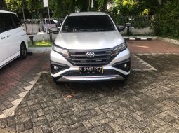 Toyota Rush TRD Sportivo AT 2018 Silver 2