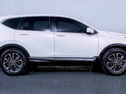 JUAL Honda CR-V 1.5 Turbo Prestige AT 2021 Putih 5