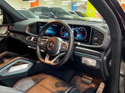 Mercedes-Benz GLE 400 Coupe 4MATIC AMG Line 2022 Hitam 9