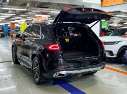 Mercedes-Benz GLE 400 Coupe 4MATIC AMG Line 2022 Hitam 20