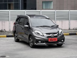 Honda Mobilio RS CVT 2016 Abu-abu