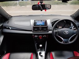 Toyota Yaris TRD Sportivo Heykers AT Matic 2017 Putih 4