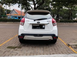 Toyota Yaris TRD Sportivo Heykers AT Matic 2017 Putih 13