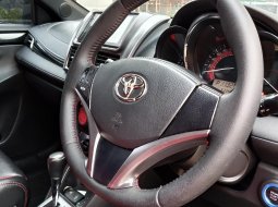 Toyota Yaris TRD Sportivo Heykers AT Matic 2017 Putih 5