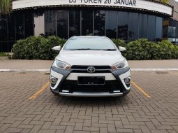 Toyota Yaris TRD Sportivo Heykers AT Matic 2017 Putih 2