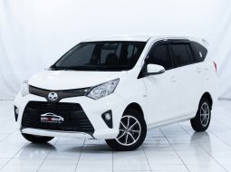 TOYOTA CALYA (WHITE)  TYPE G MINOR CHANGE 1.2 A/T (2018) 2