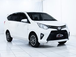 TOYOTA CALYA (WHITE)  TYPE G MINOR CHANGE 1.2 A/T (2018) 7