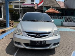 Honda City VTEC 2005 Silver 1