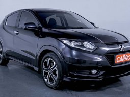 JUAL Honda HR-V 1.8 Prestige AT 2015 Abu-abu