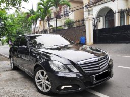 (PROMO BUNGA 0% 1Thn) 2010 Mercedes E250 Avantgarde Turbo 310N.m An Prib Plat B GENAP Pjk JUNI 2024