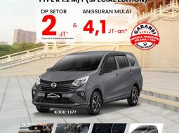 DAIHATSU SIGRA (DARK GREY METALLIC)  TYPE R SPECIAL EDITION 1.2 M/T (2022)