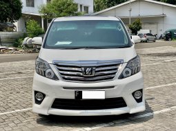 Toyota Alphard SC 2014 Putih