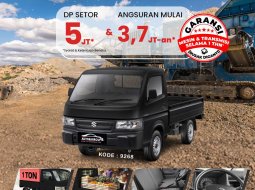 SUZUKI NEW CARRY (REAL BLACK)  TYPE PICK UP STANDAR 1.5 M/T (2023) 1