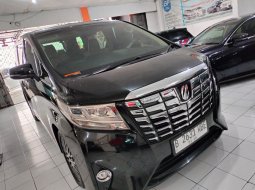 Alphard G ATPM 2017