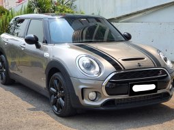 MINI Clubman Cooper 2017 silver 9rban mls cash kredit proses bisa dibantu