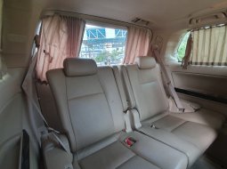 Toyota Alphard G 2012 atpm silver sunroof dp ringan cash kredit proses bisa dibantu 10