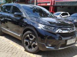 Honda CR-V 2.0 2018 Hitam Matic KM70Rbuan Mulus terawat 9