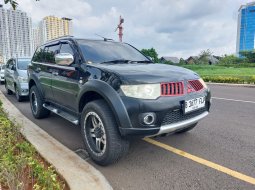 Mitsubishi Pajero Sport Exceed Tahun 2010 Kondisi Mulus Terawat Istimewa