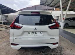 Mitsubishi Xpander Exceed At Tahun 2018 Putih 5